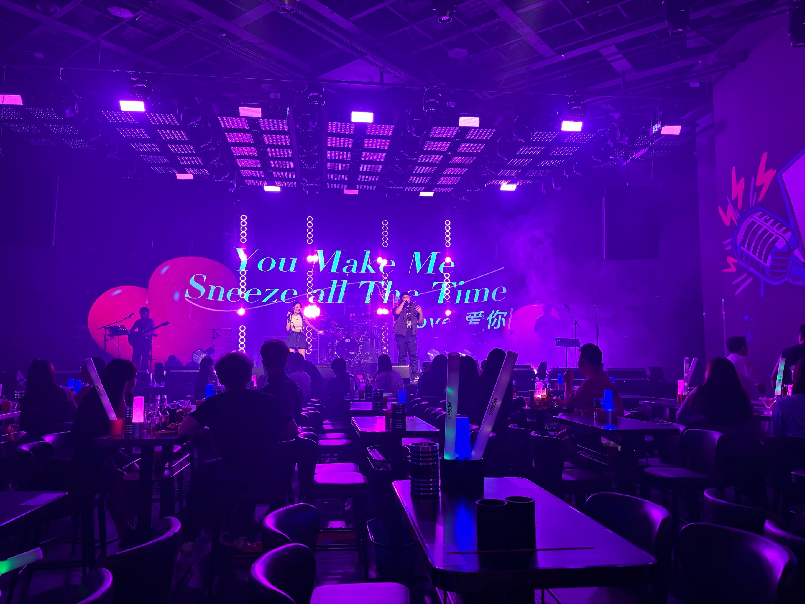 烟台商务ktv引领商务ktv新模式-福山区ktv预定